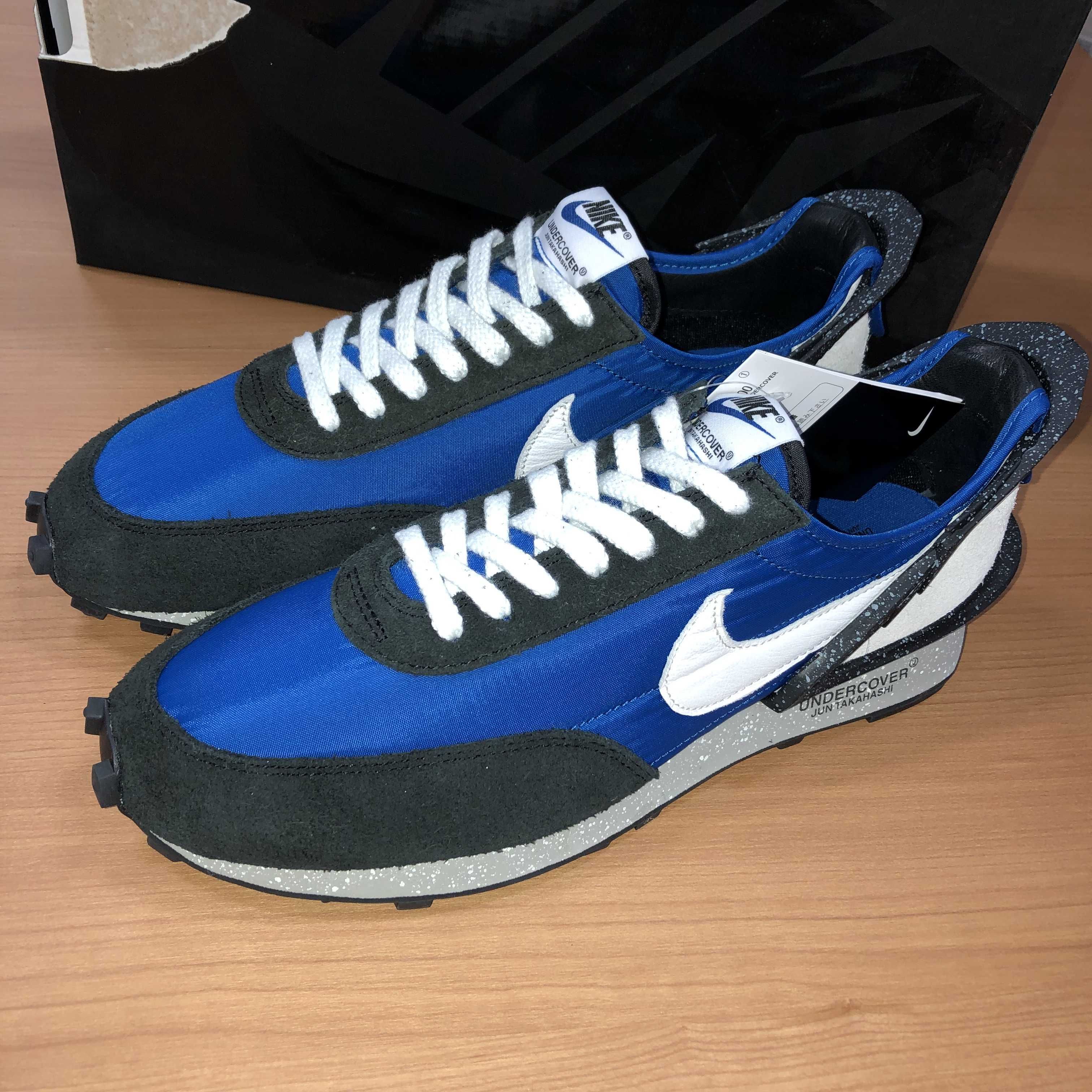 Undercover × Nike Daybreak "Blue Jay"
