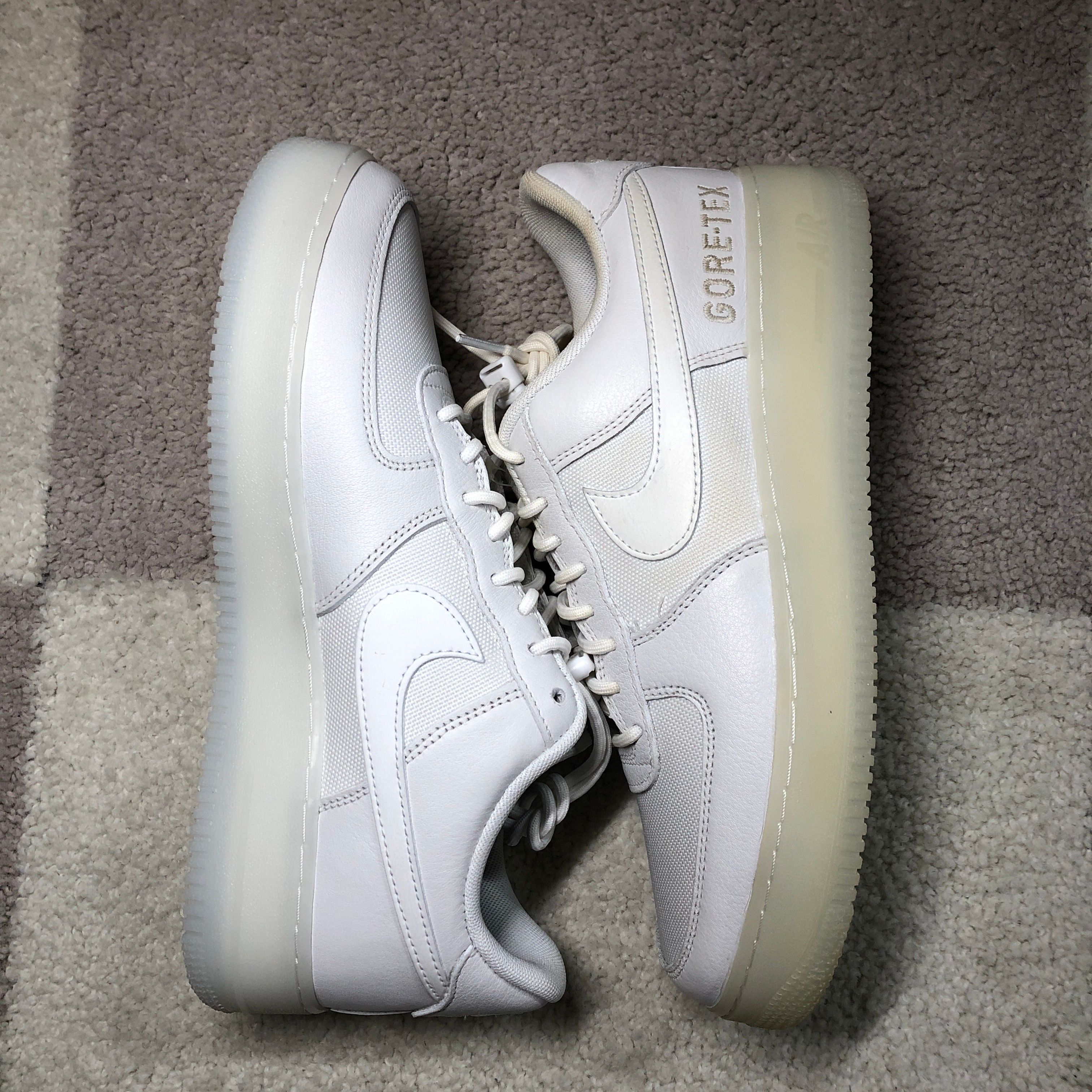 Nike Air Force 1 Low GORE-TEX Summer Shower "White"