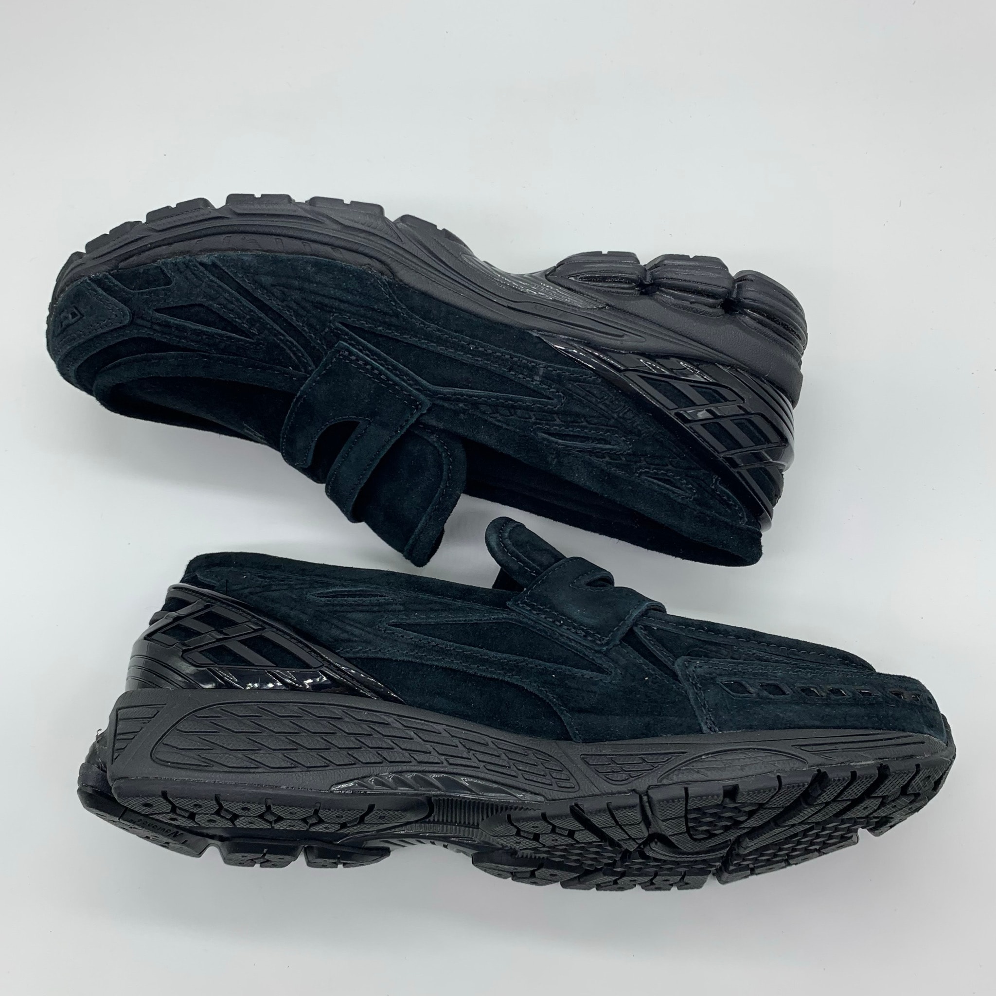 New Balance 1906L "Black Suede"