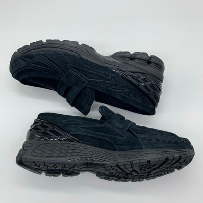 New Balance 1906L "Black Suede"