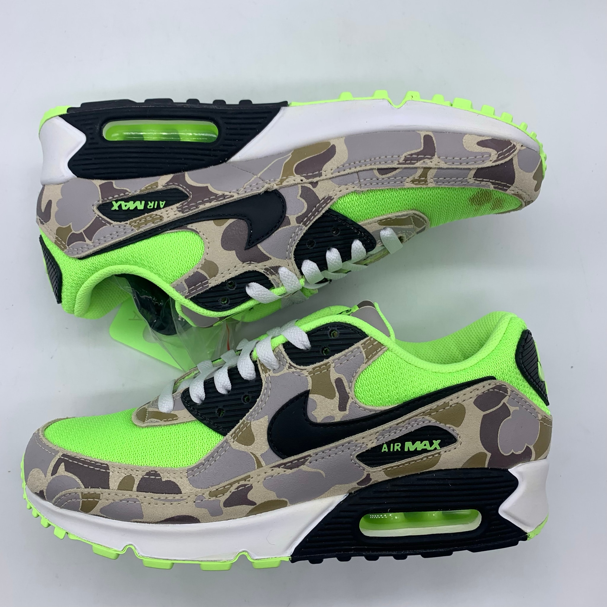 Nike Air Max 90 "Green Camo"