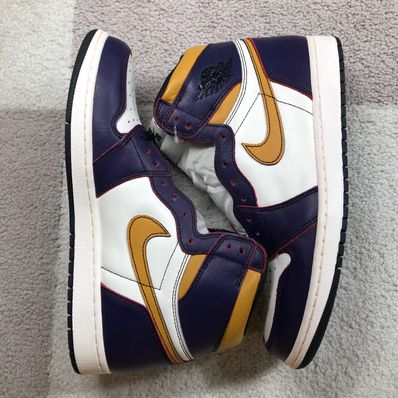 Nike SB × Air Jordan 1 Retro High "La To Chicago"