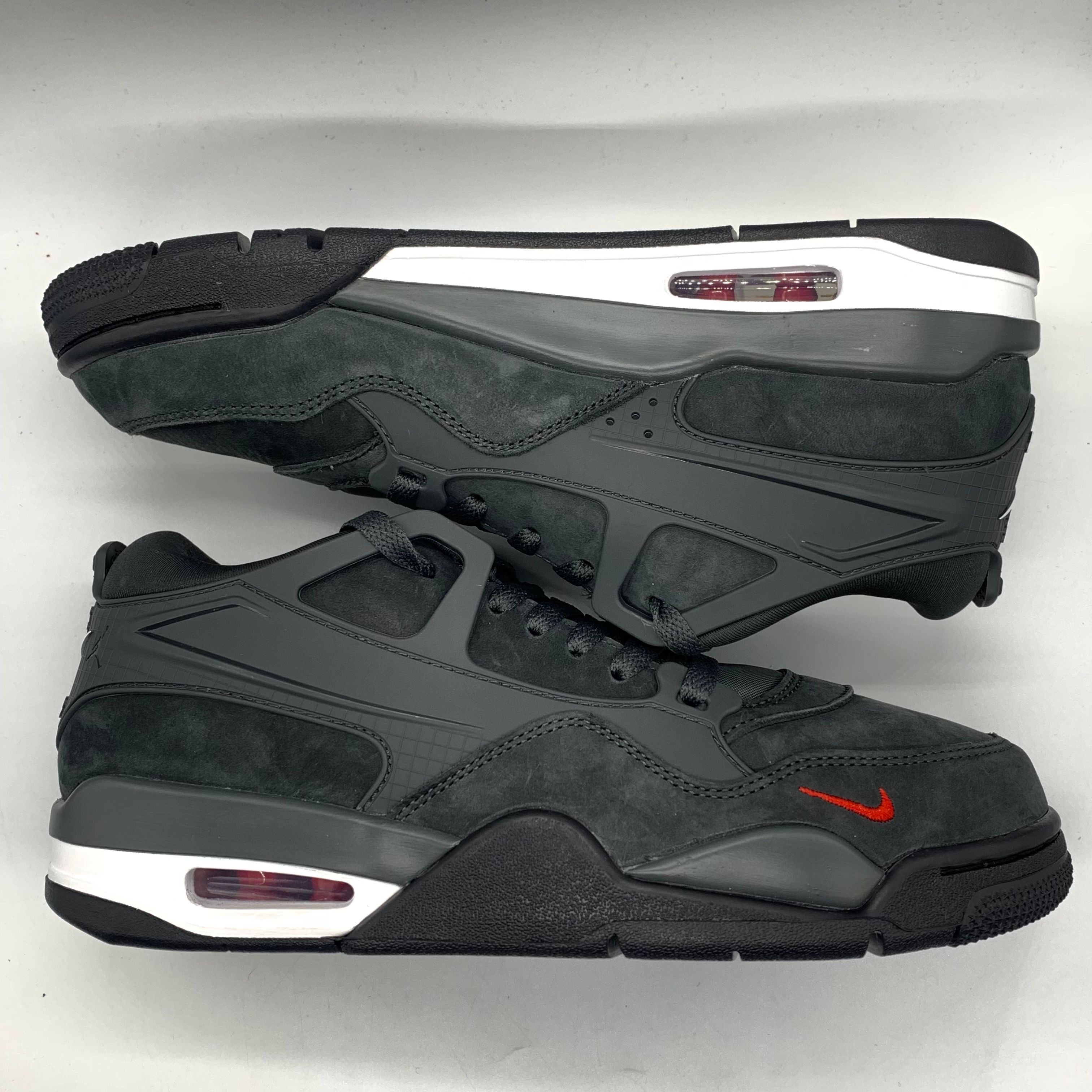 Nigel Sylvester × Nike Air Jordan 4 RM SP "Driveway Grey"