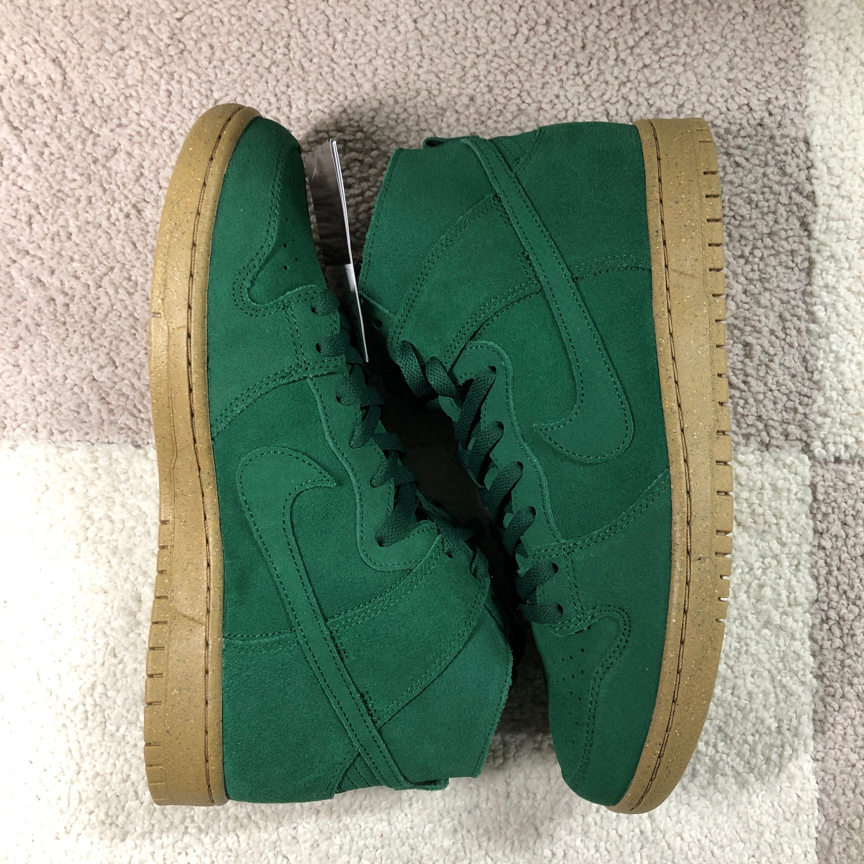 Nike SB Dunk High Pro Decon "Gorge Green"