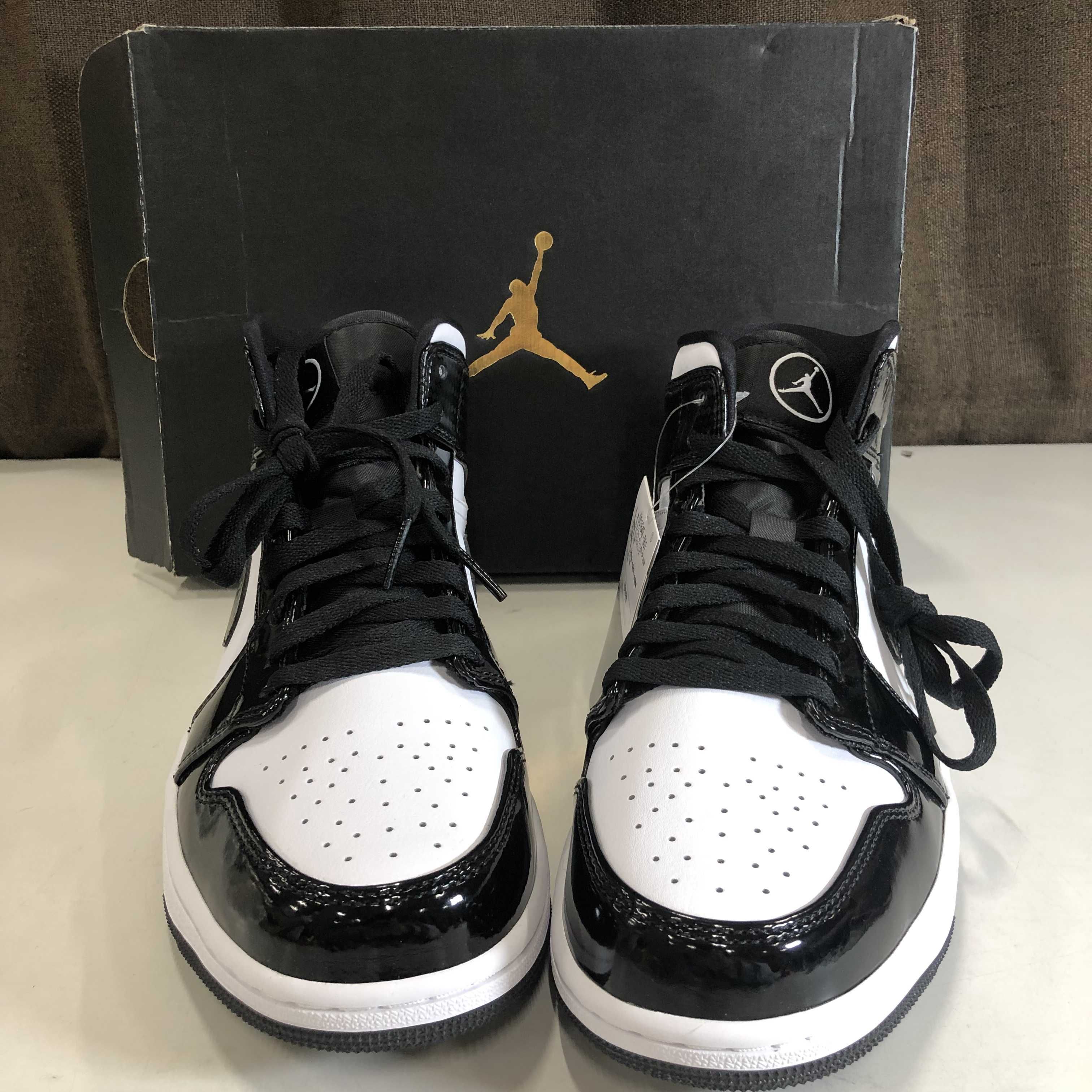 Nike Air Jordan 1 Mid SE "All-Star" (2021)