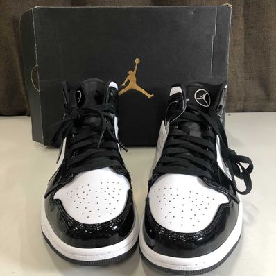 Nike Air Jordan 1 Mid SE "All-Star" (2021)