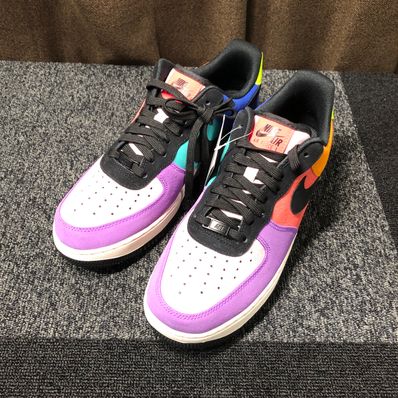 Nike Air Force 1 Low '07 LV8 "Pop The Street Collection"