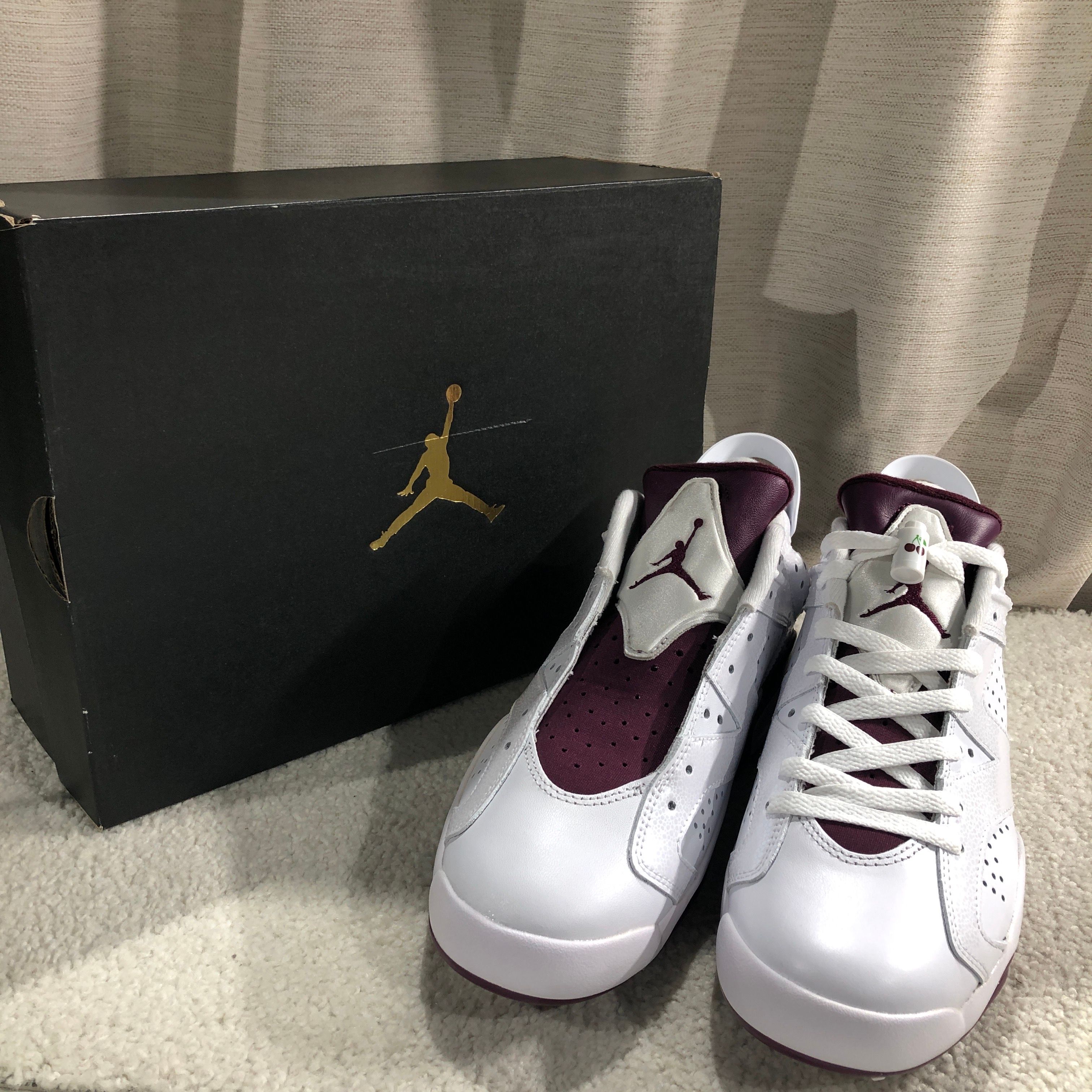 Nike Air Jordan 6 Retro Low Golf "NRG"