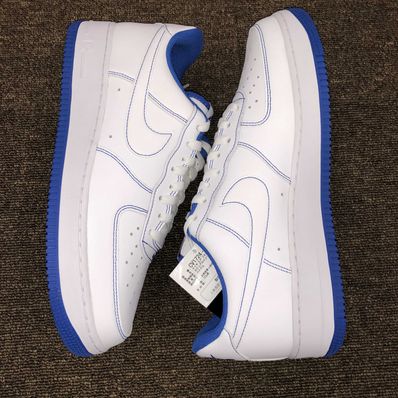 Nike Air Force 1 Low '07 Stitch "Game Royal"