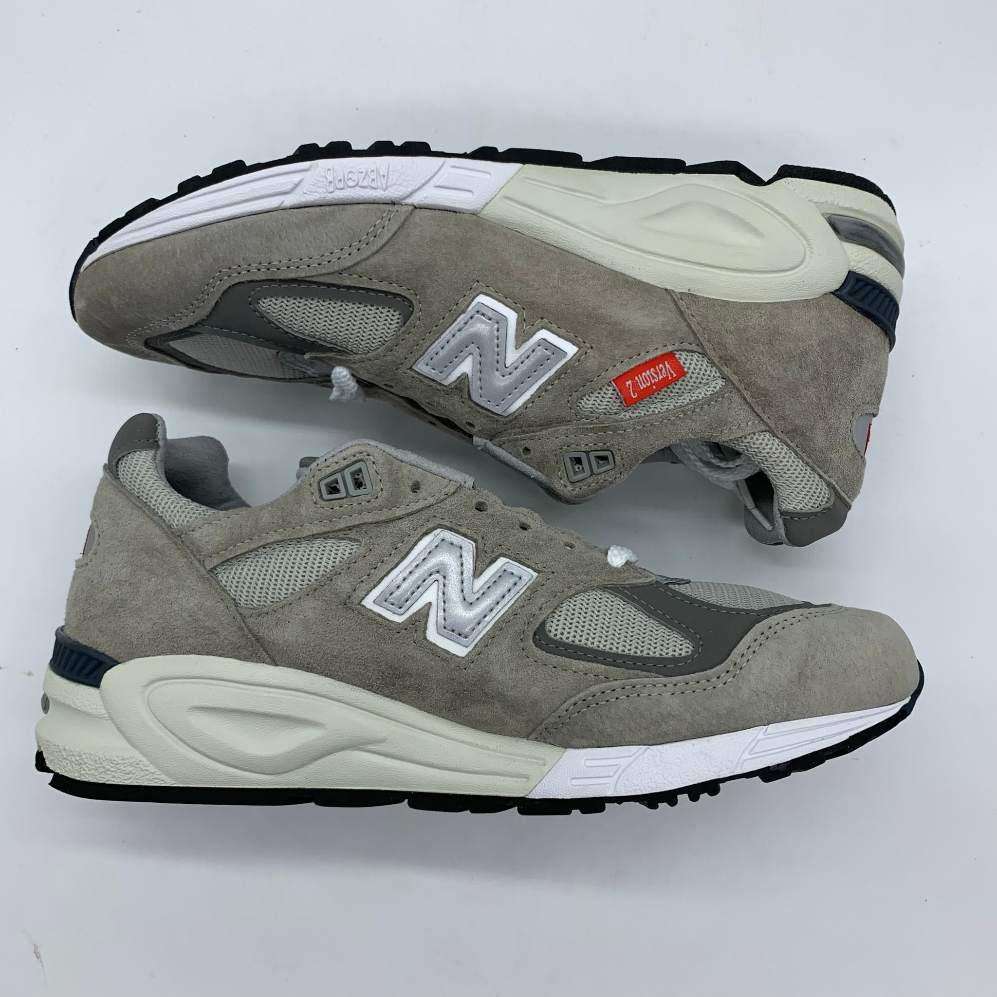 New Balance 990V2 "Gray"
