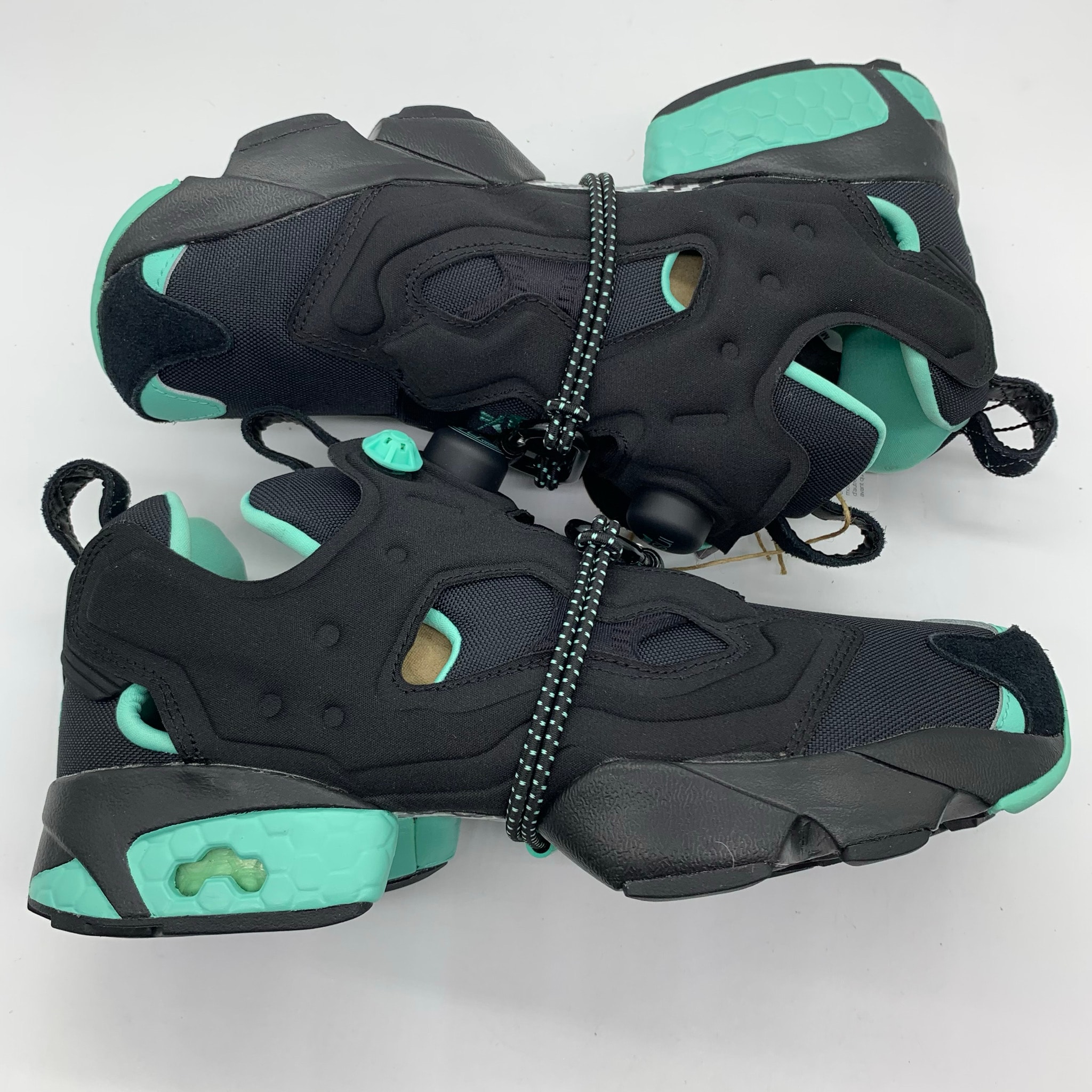 POTR × Reebok Instapump Fury 94 "Turquoise" (100208860)