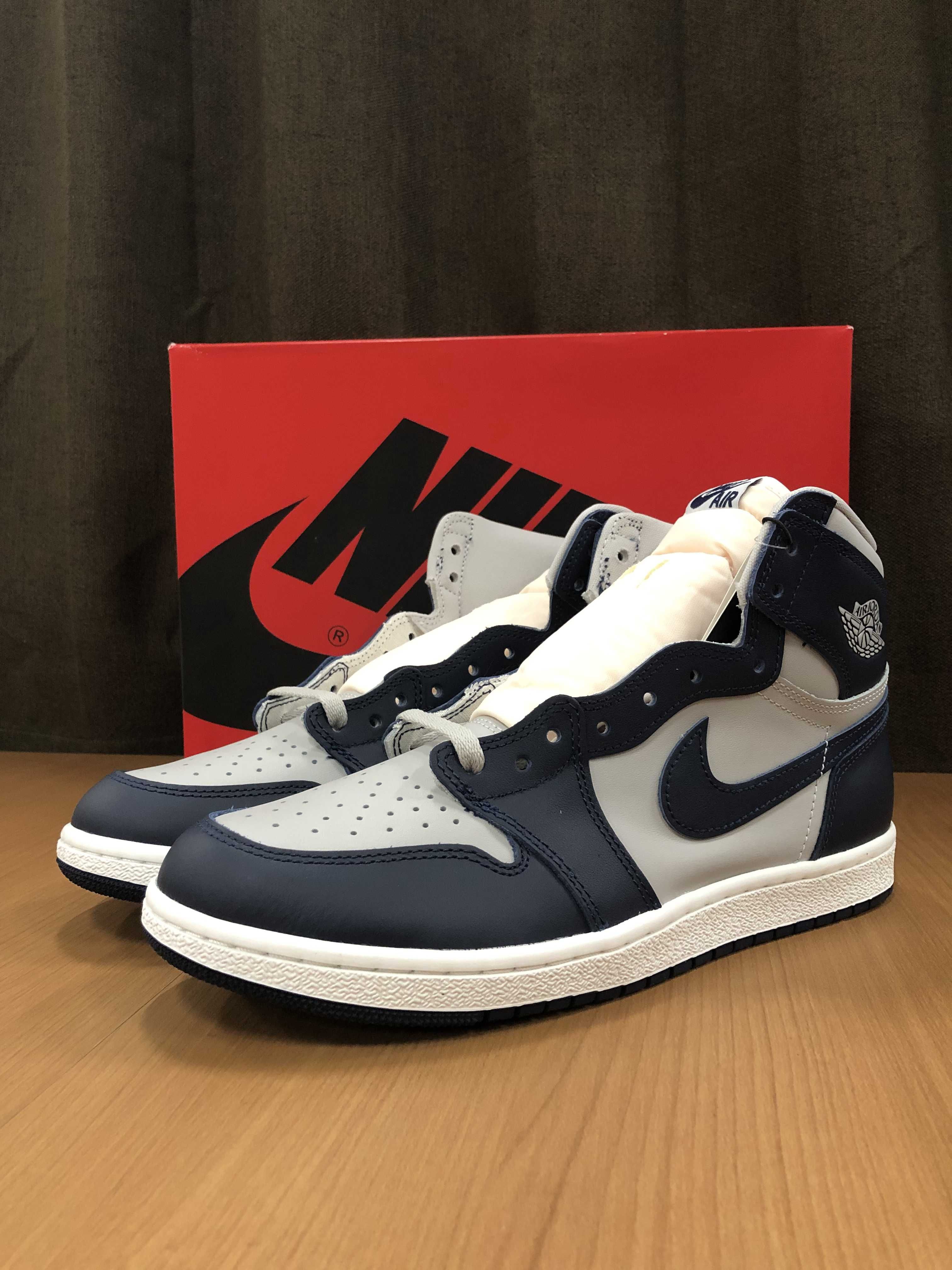 Nike Air Jordan 1 High 85 "Georgetown"