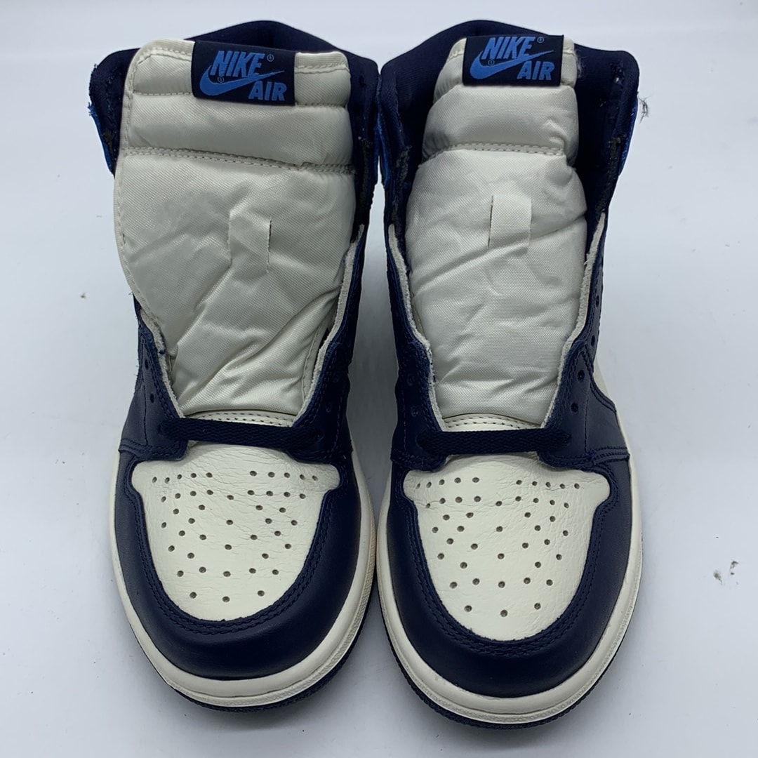 Nike Air Jordan 1 Retro High OG "Obsidian/University Blue"