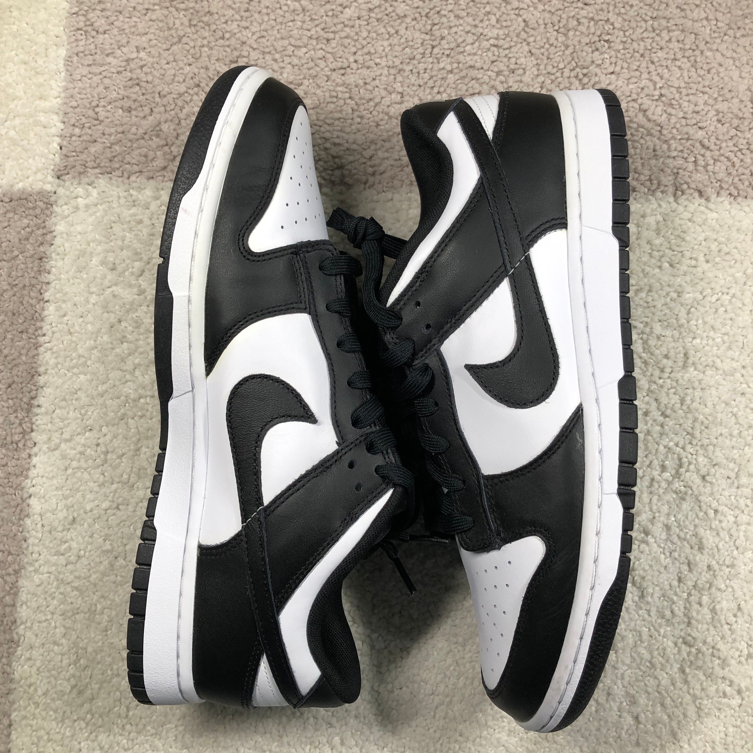 Nike Dunk Low Retro "Panda/White/Black"