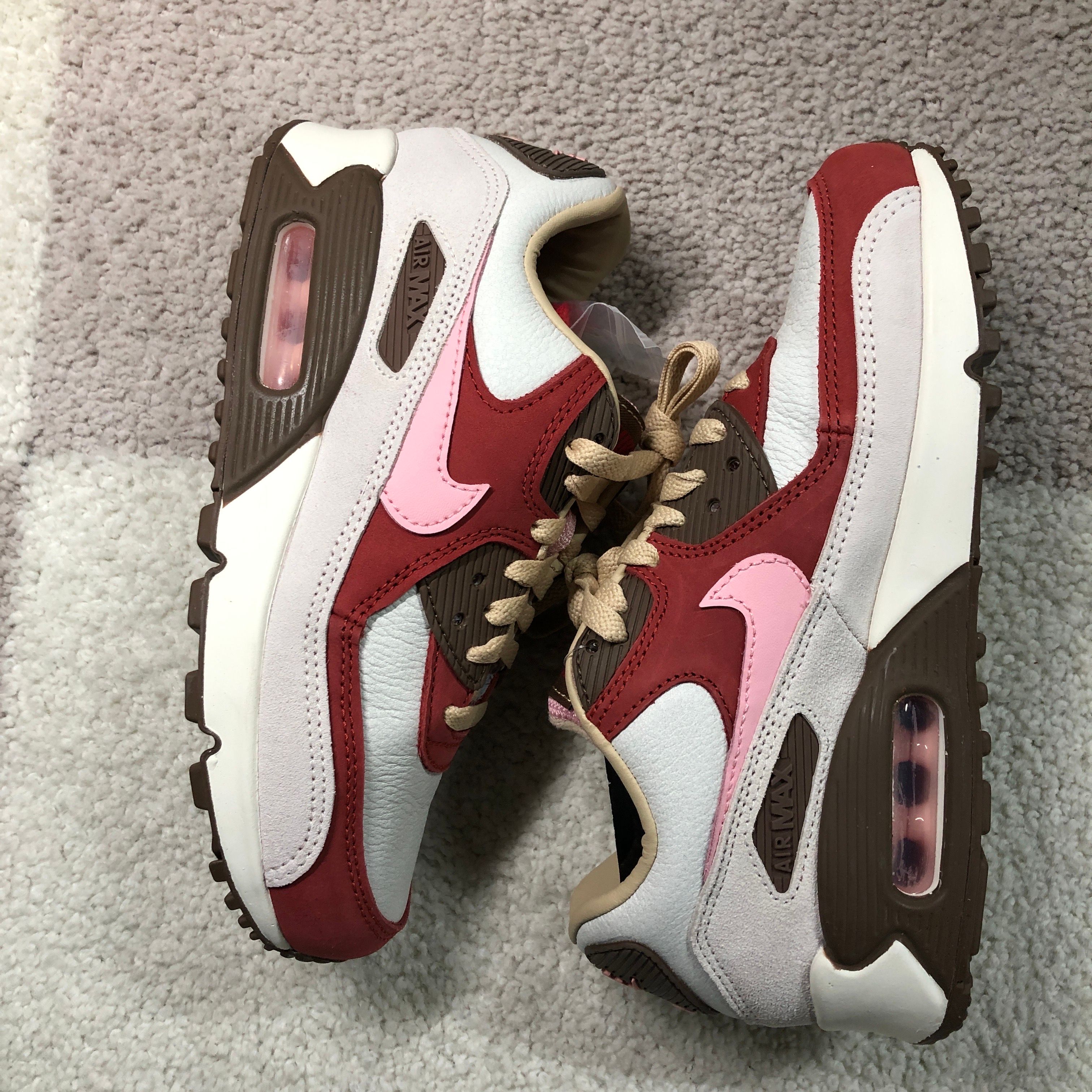 Nike Air Max 90 "Bacon"(2021)