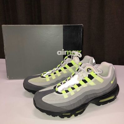 Nike Air Max OG "Yellow Gradation" (2015)