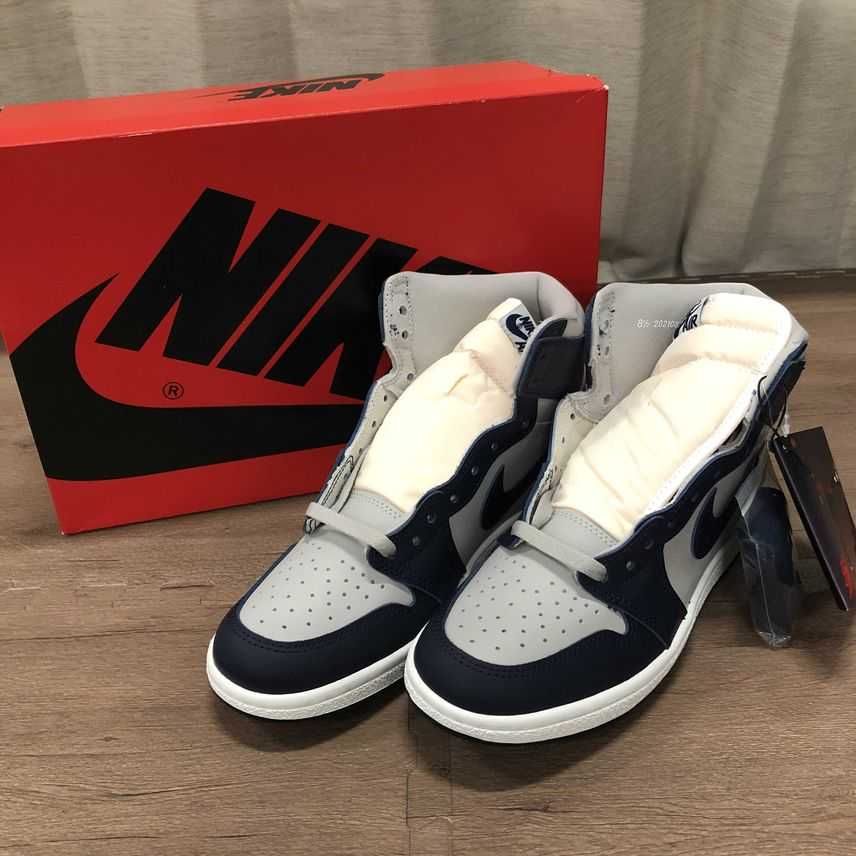 Nike Air Jordan 1 High 85 "Georgetown"