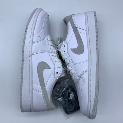 Nike Women's Air Jordan 1 Low OG "Neutral Grey"