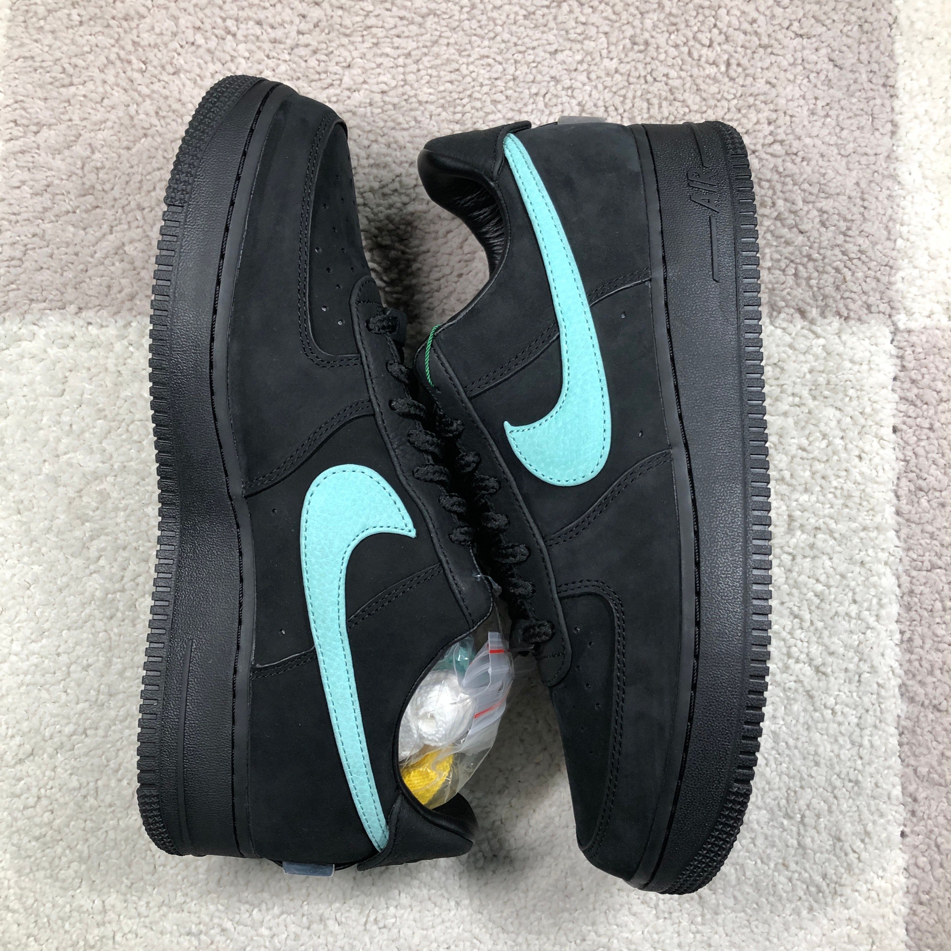 Tiffany & Co. × Nike Air Force 1 Low "1837"