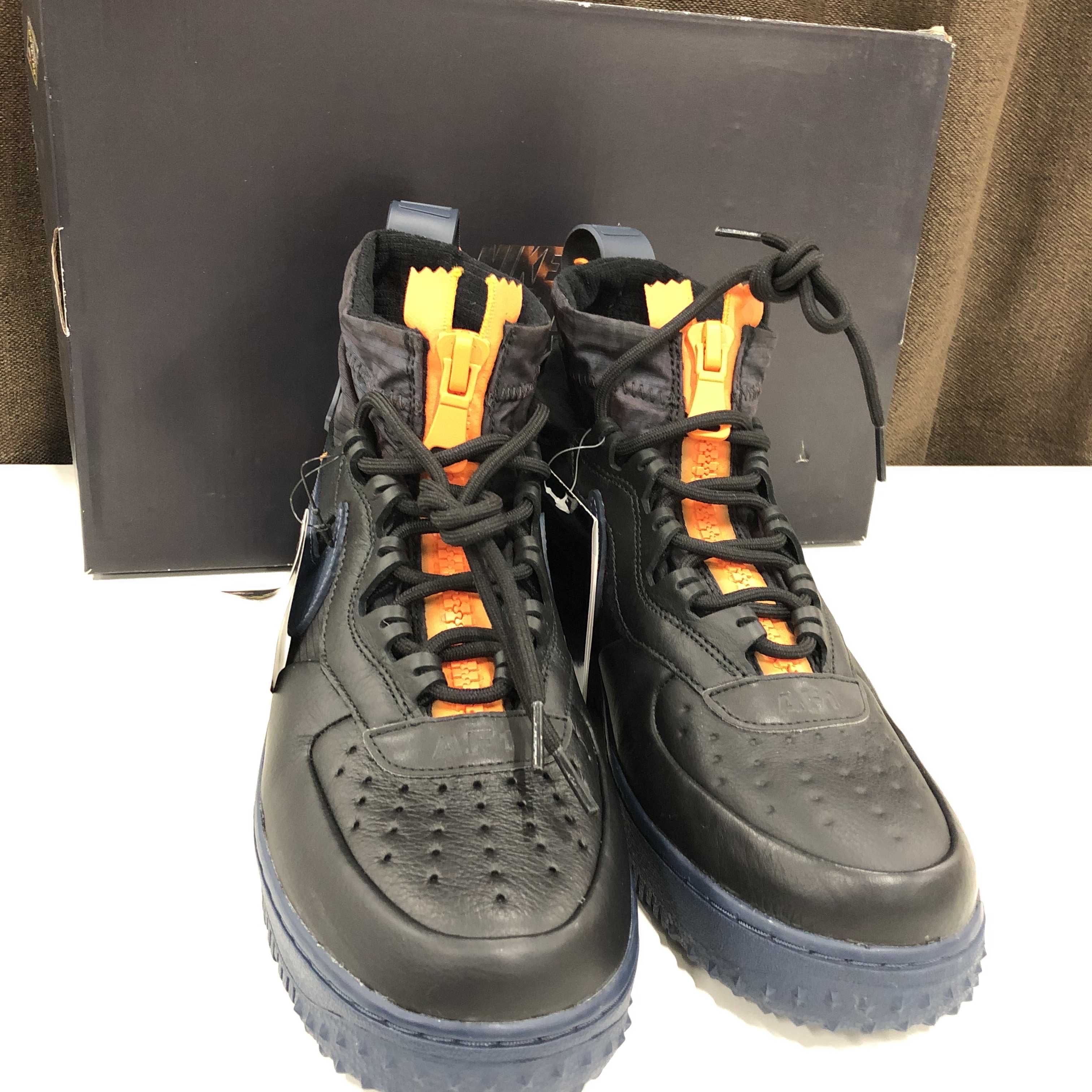 Nike Air Force 1 High Gore-Tex "Thunder Blue/Bright Ceramic"