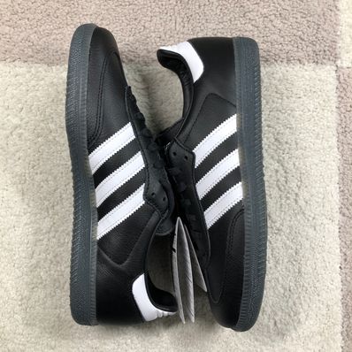 Fucking Awesome × asidas Samba "Core Black"