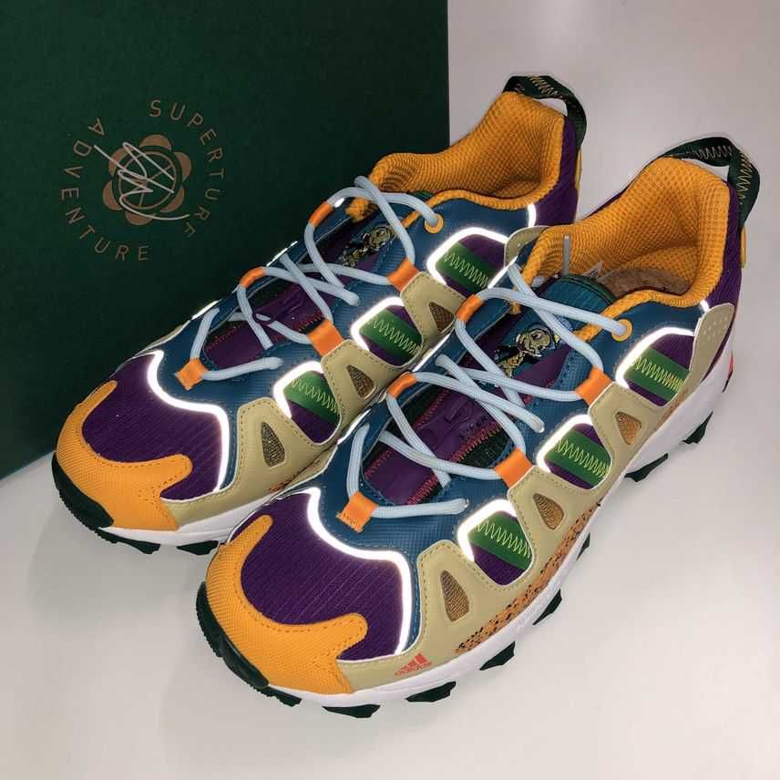 ショーン・ウェザースプーン × ディズニー × アディダス スーパーターフアドベンチャー "ジミニークリケット"