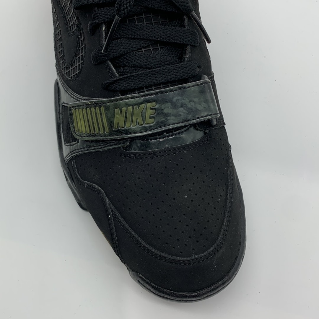 Supreme × Nike SB Air Trainer 2 "Black"