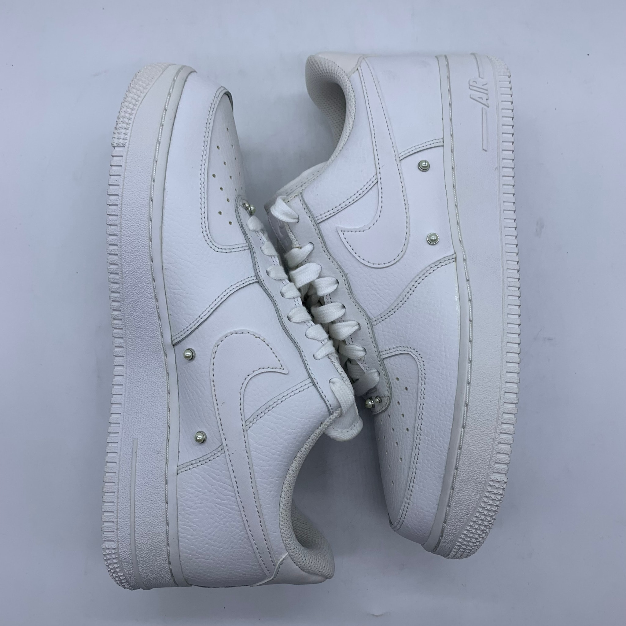 Nike Women's Air Force 1 Low '07 SE Pearls "White/White"