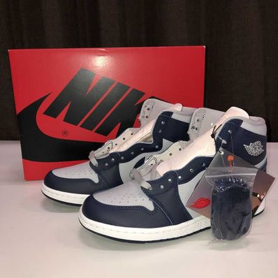 Nike Air Jordan 1 High 85 "Georgetown"