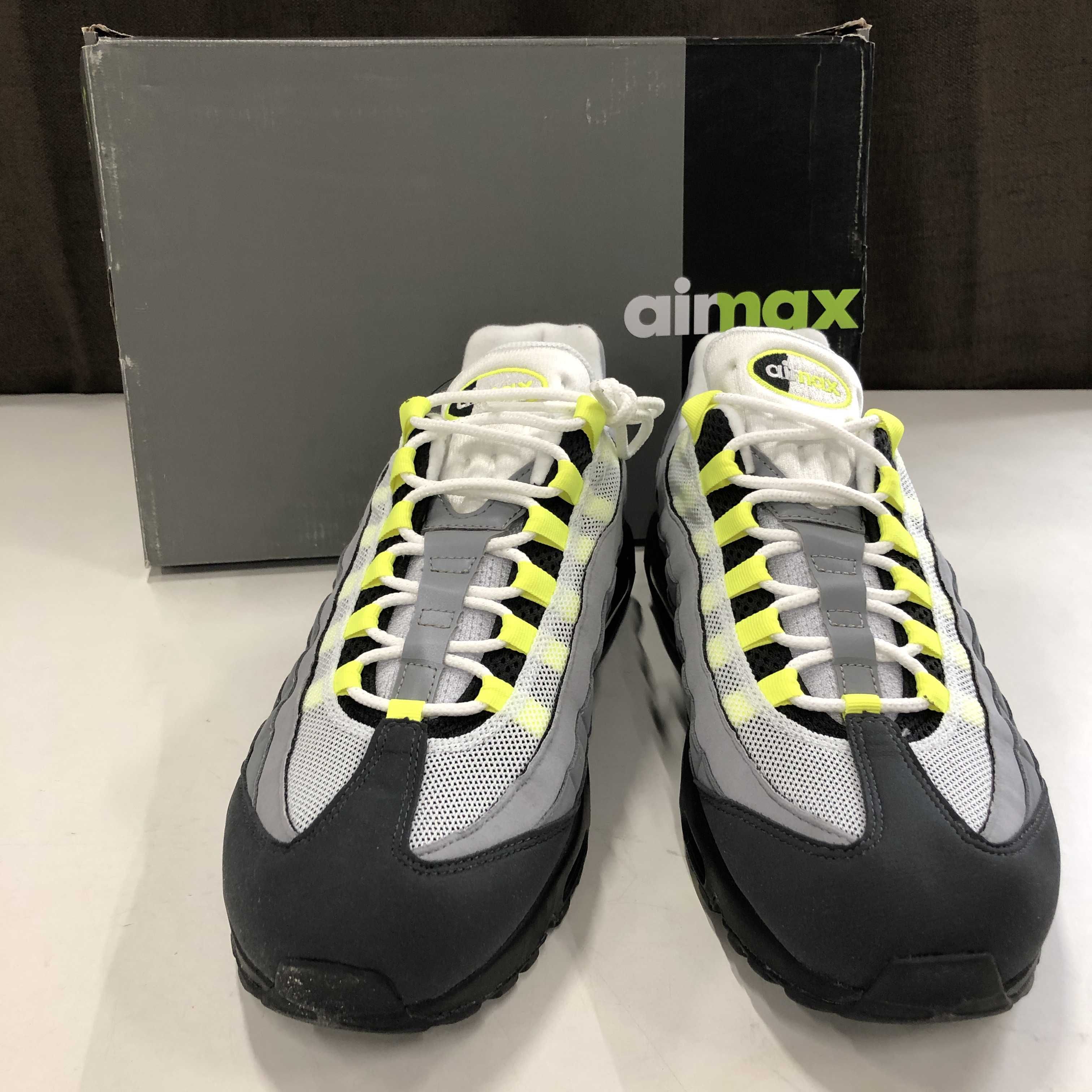 Nike Air Max 95 OG "Neon Yellow" (2020)