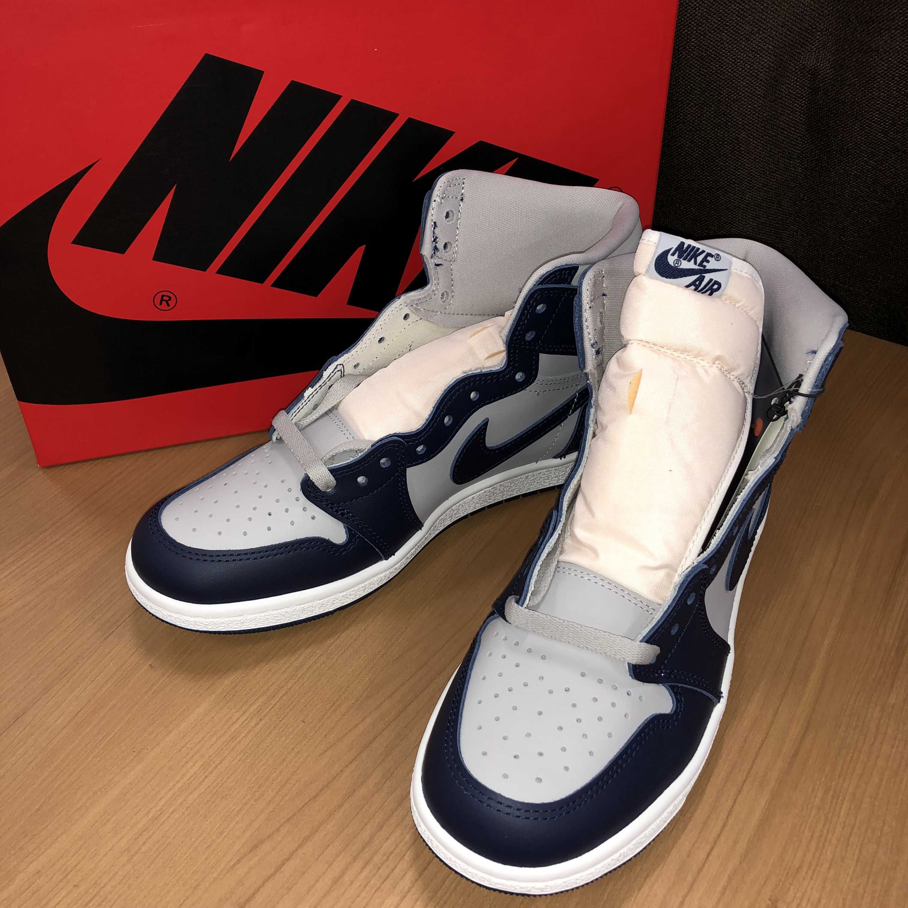 Nike Air Jordan 1 High 85 "Georgetown"