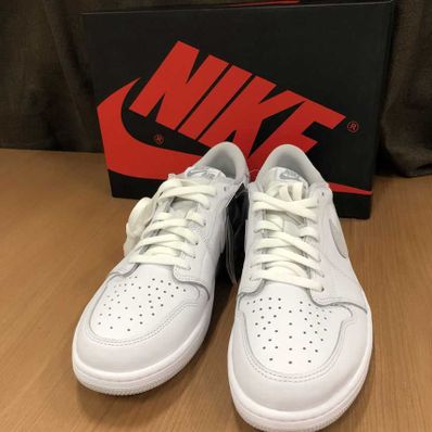Nike Air Jordan 1 Low OG "Neutral Grey"