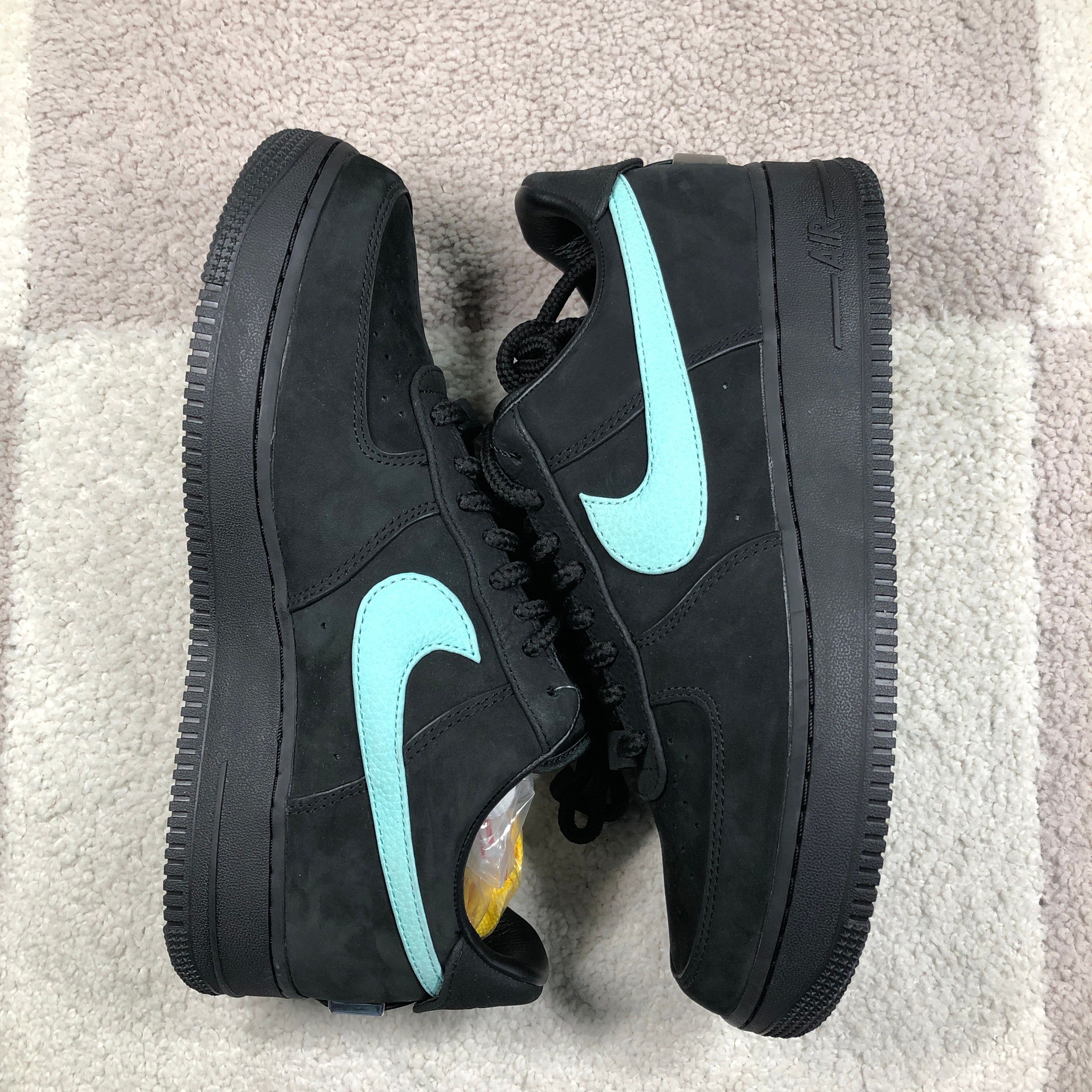 Tiffany & Co. × Nike Air Force 1 Low "1837"