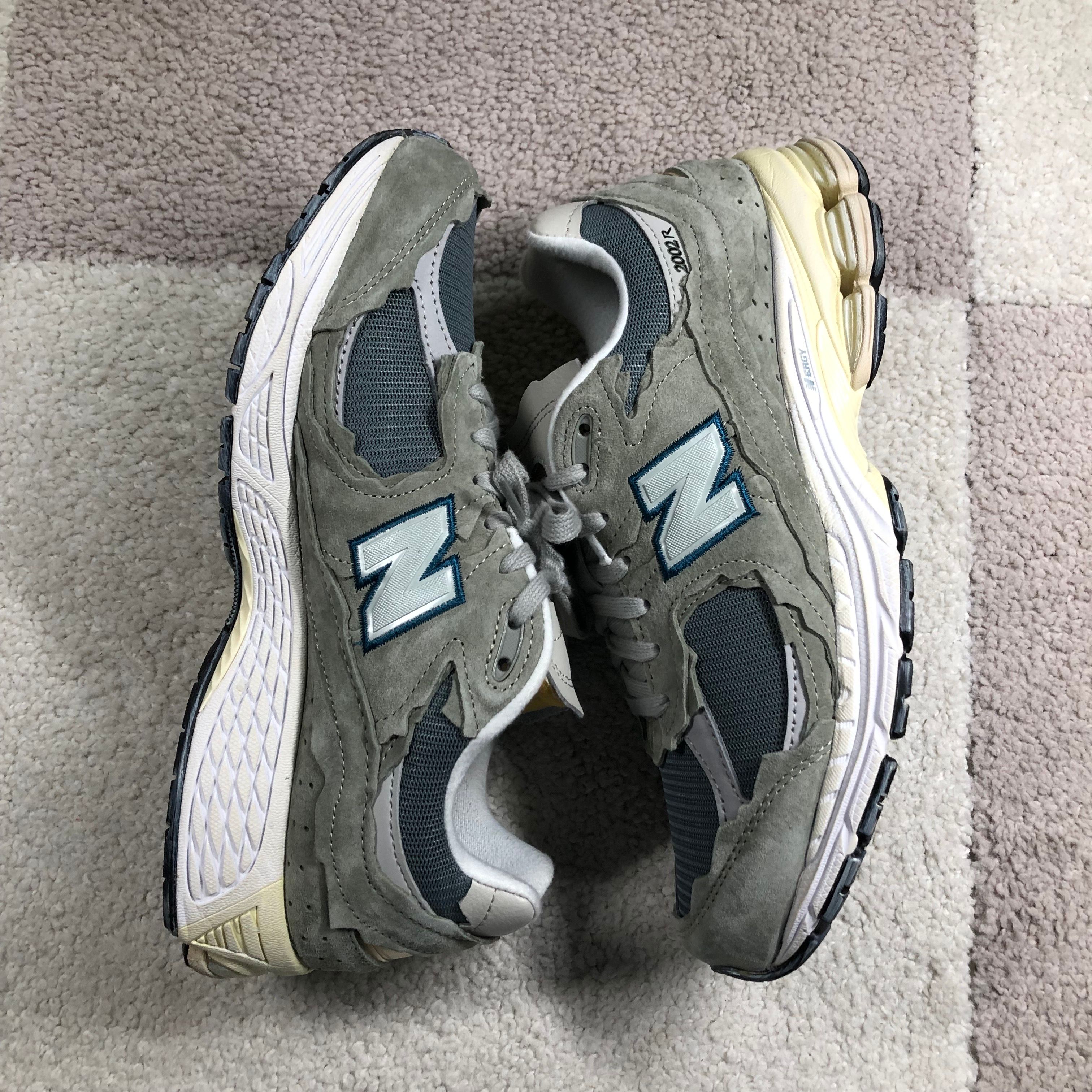 New Balance 2002R Protection Pack "Mirage Gray"