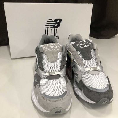 PAPERBOY × BEAMS × New Balance 920 "Grey"