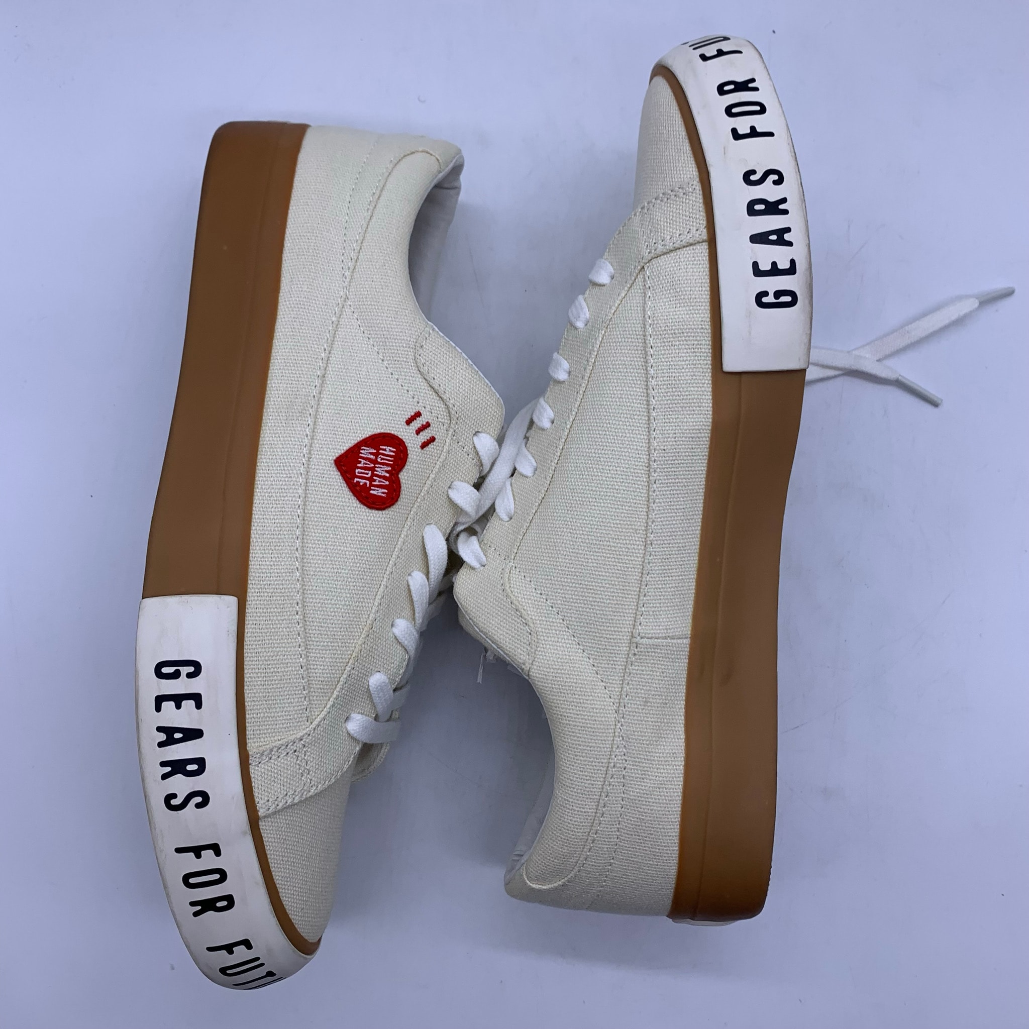 Human Made Canvas "White"