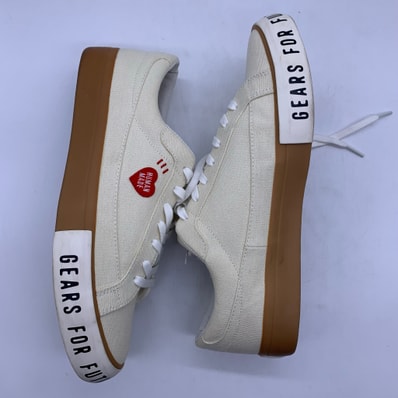 Human Made Canvas "White"