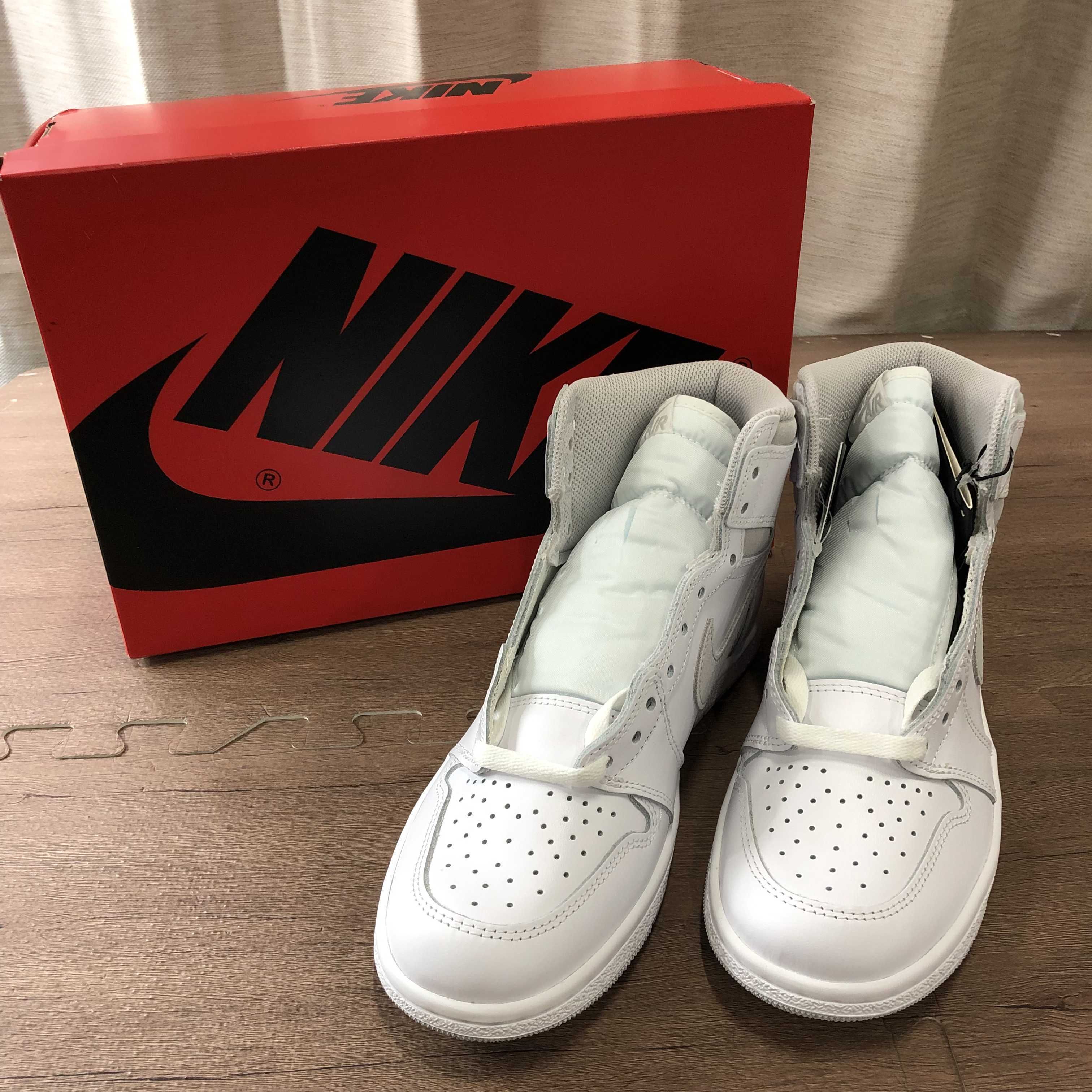 Nike Air Jordan 1 High 85 "Neutral Grey"