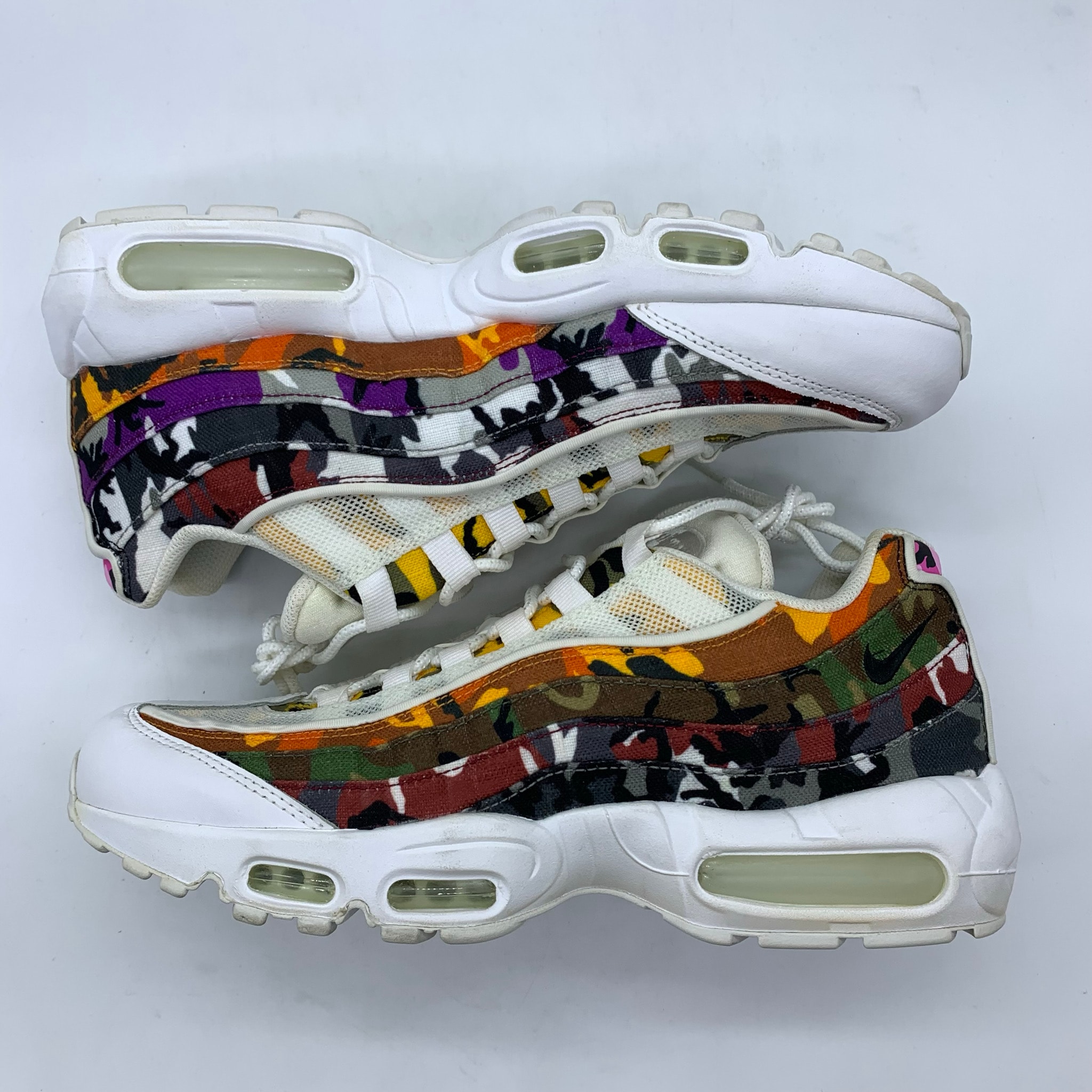 Nike Air Max 95 "ERDL Party/White"