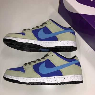 Nike SB Dunk Low "Celadon"