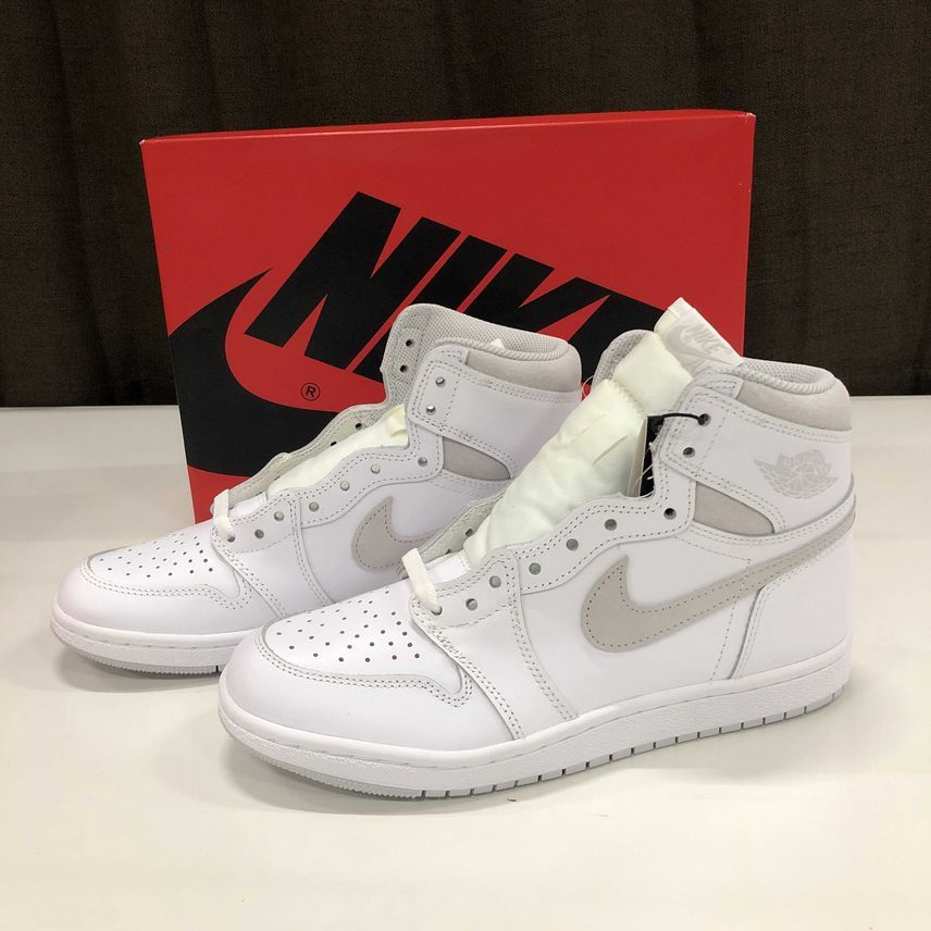 Nike Air Jordan 1 High 85 "Neutral Grey"