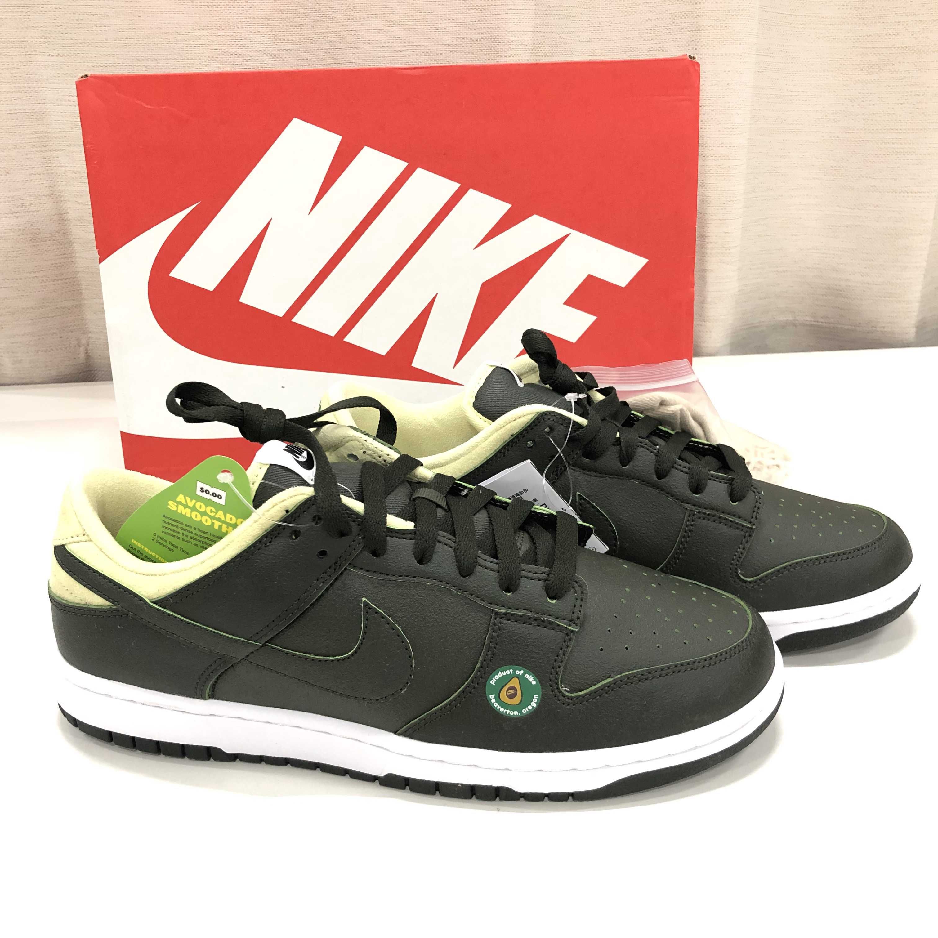 Nike Women's Dunk Low "Avocado"