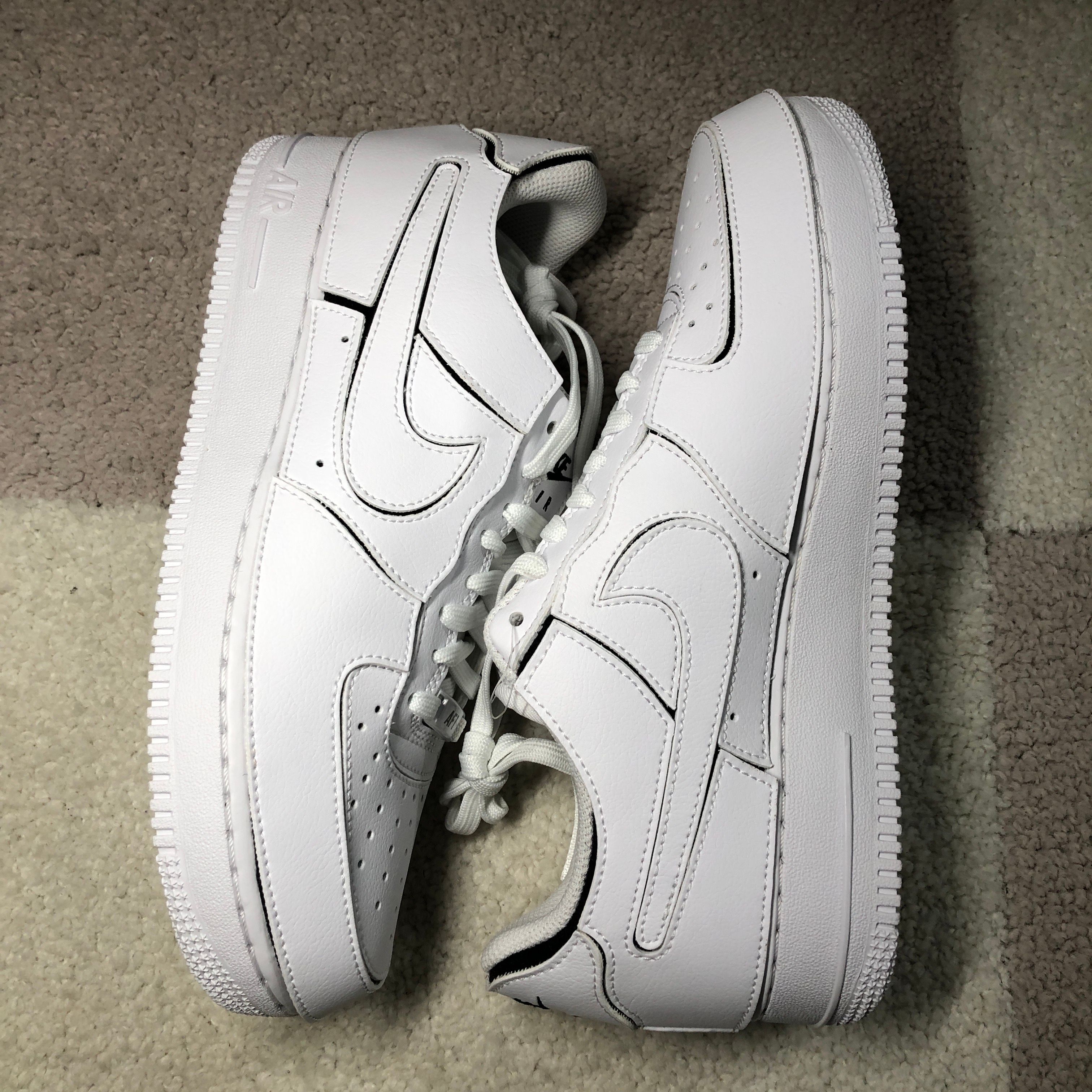 Nike Air Force 1/1 "Cosmic Clay"