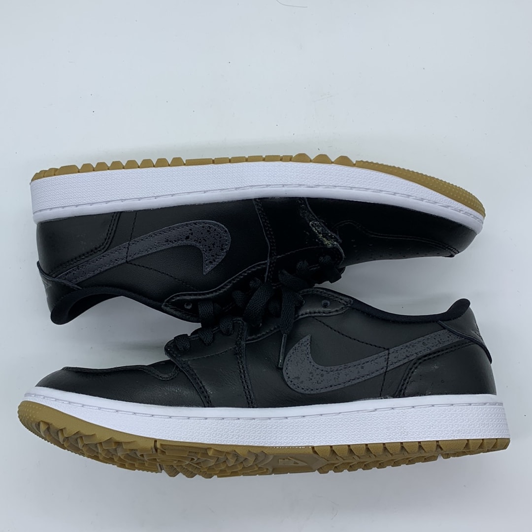 Nike Air Jordan 1 Low Golf "Black Gum"