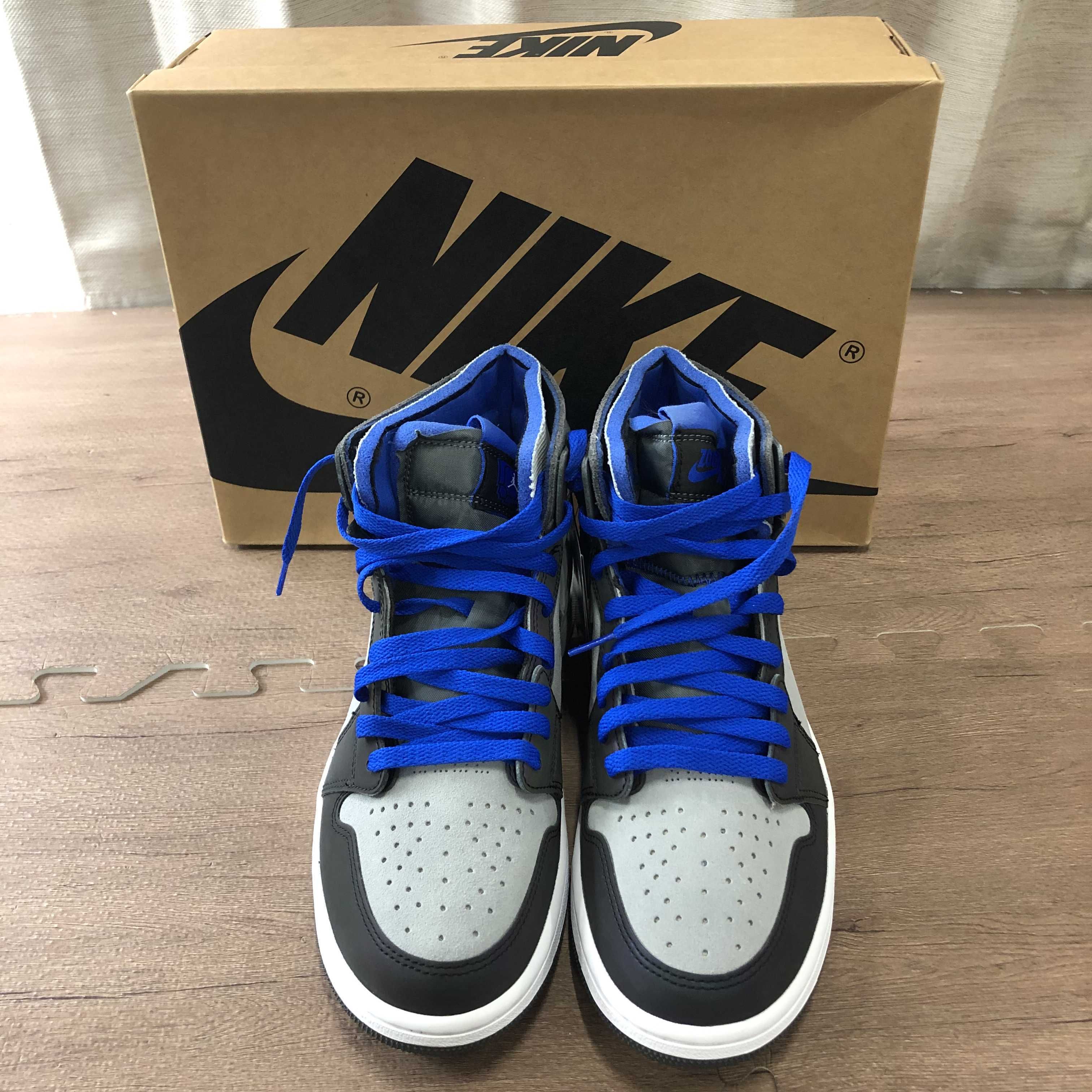 League of Legends × Nike Air Jordan 1 High Zoom Air Confort "Esports"