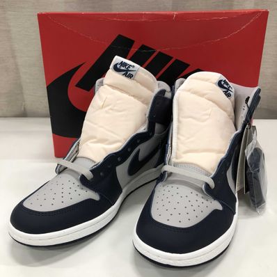 Nike Air Jordan 1 High 85 "Georgetown"