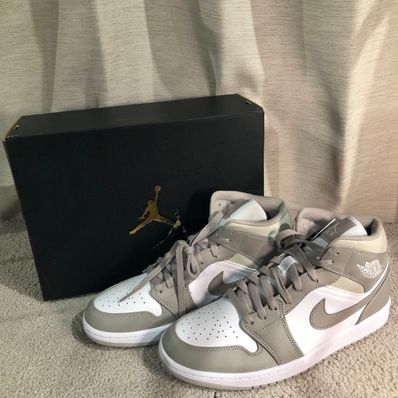 Nike Air Jordan 1 Mid "Linen"