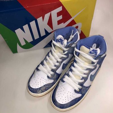CARPET COMPANY × NIKE SB DUNK HIGH