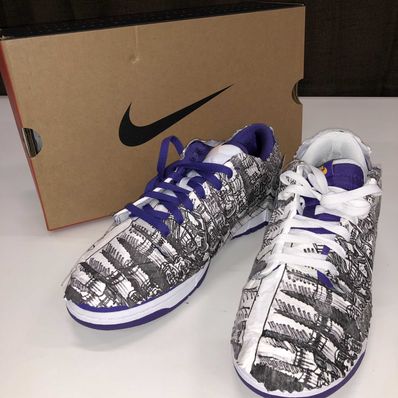 Nike Women's Dunk Low "Made You Look"