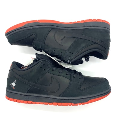 Nike SB Dunk Low TRD QS "Black Pigeon"